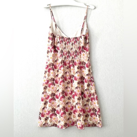 ARITZIA Wilfred Floral Cocktail Dress - Picture 7 of 13